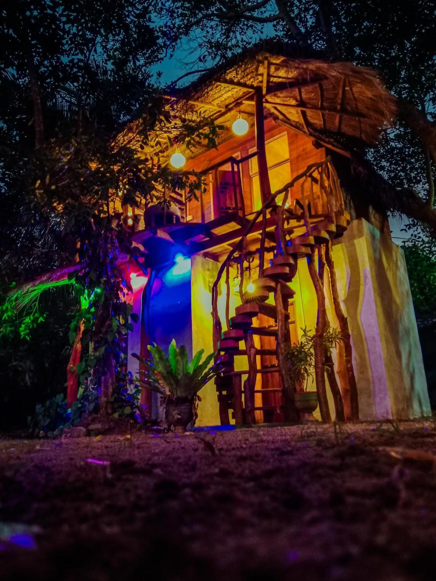 The Banda' Eco Villa Sigiriya Exterior foto