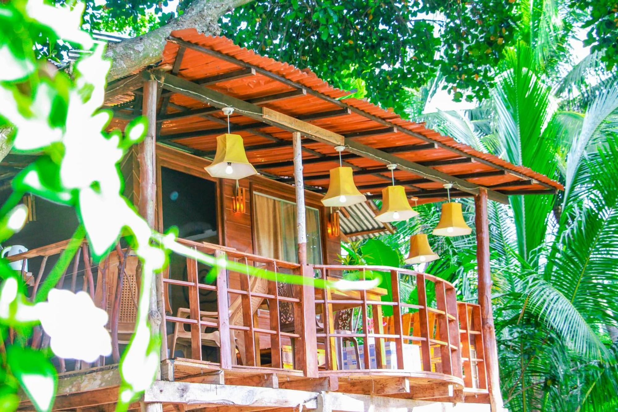 The Banda' Eco Villa Sigiriya Exterior foto