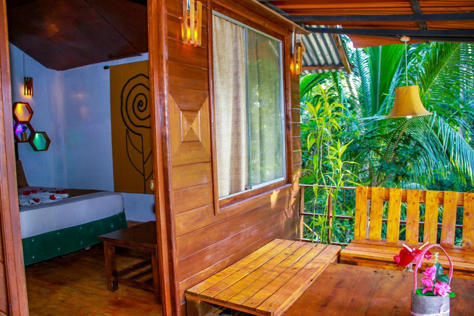 The Banda' Eco Villa Sigiriya Exterior foto