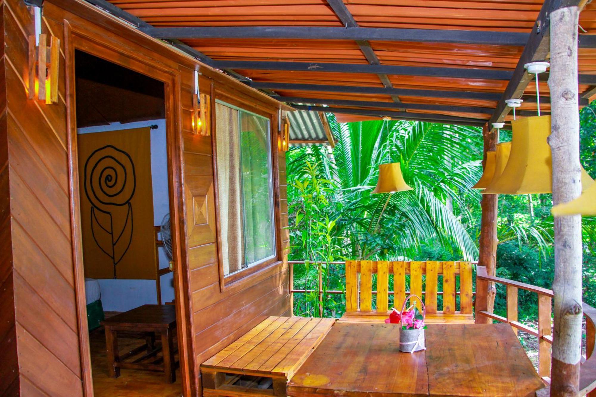 The Banda' Eco Villa Sigiriya Exterior foto