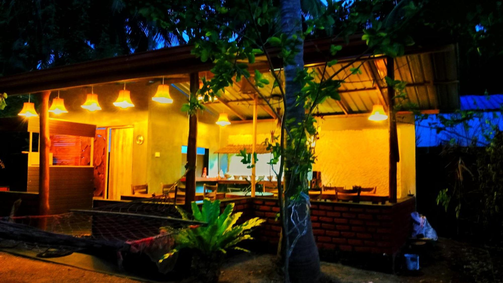 The Banda' Eco Villa Sigiriya Exterior foto