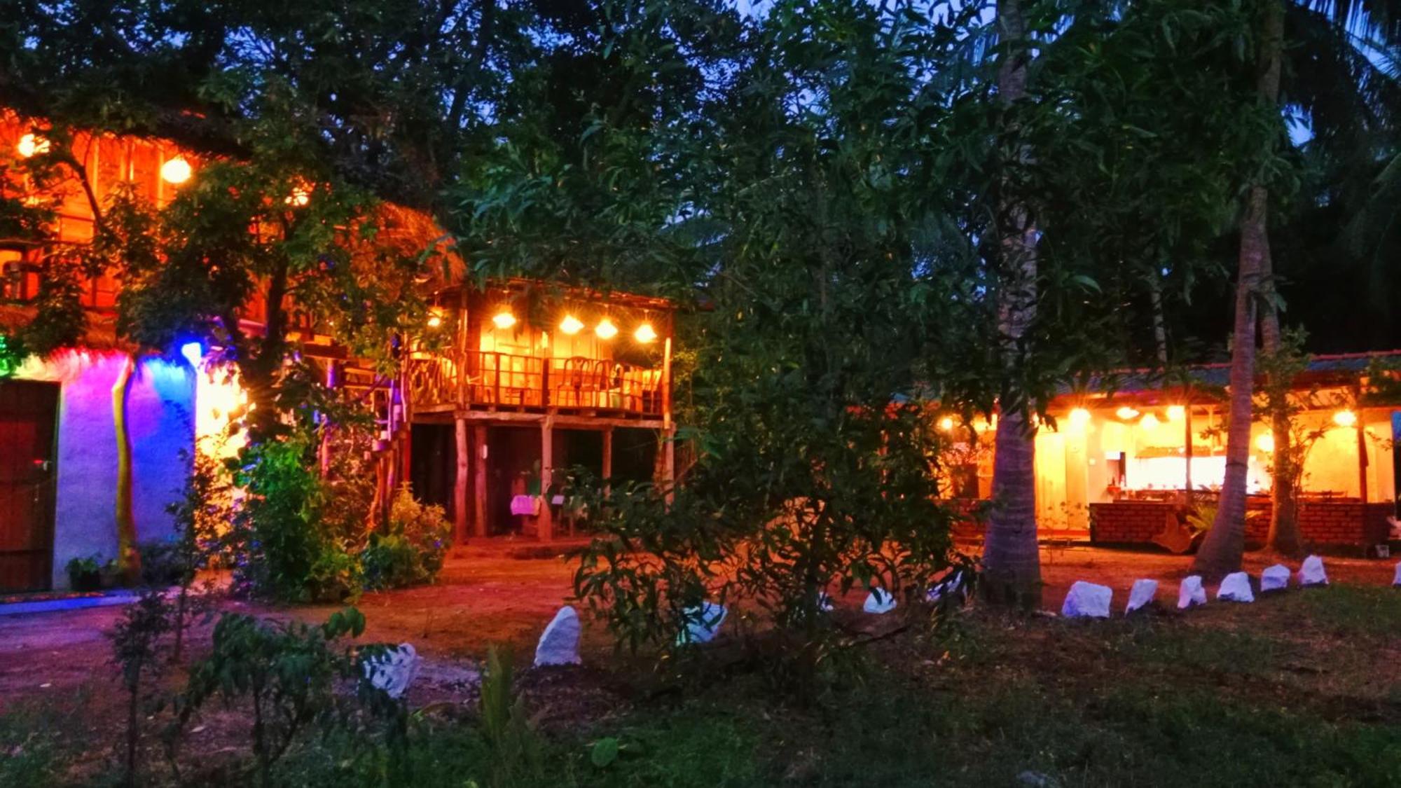 The Banda' Eco Villa Sigiriya Exterior foto